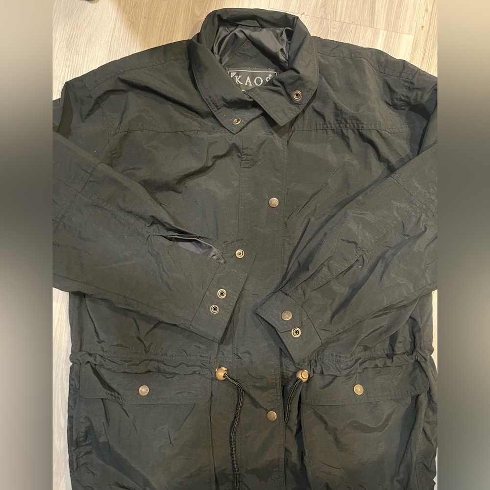 Kaos women black Jacket - Picture 6 of 7